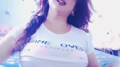 Snapshot of hotboobsmaya chatting on 3, 7, 2026 hotboobsmaya online show from 3, 7, 2026