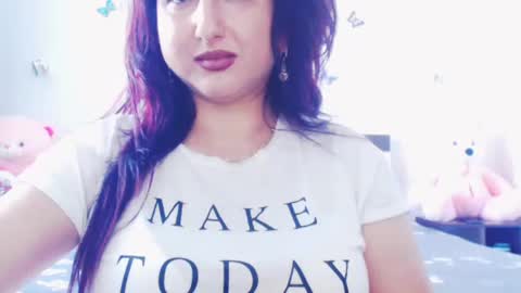 Snapshot of hotboobsmaya chatting on 12, 7, 2026 hotboobsmaya online show from 12, 7, 2026