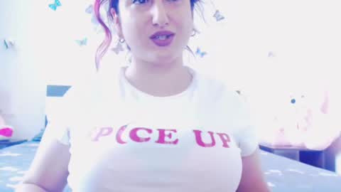Snapshot of hotboobsmaya chatting on 19, 7, 2026 hotboobsmaya online show from 19, 7, 2026
