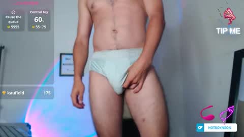 Alex Neon online show from 14, 11, 2025