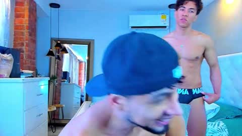 Hussain   aaron and Ekko online show from 8, 2, 2026