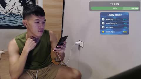 Snapshot of hotcuteasianxx chatting on 11, 11, 2025 hotcuteasianxx online show from 11, 11, 2025
