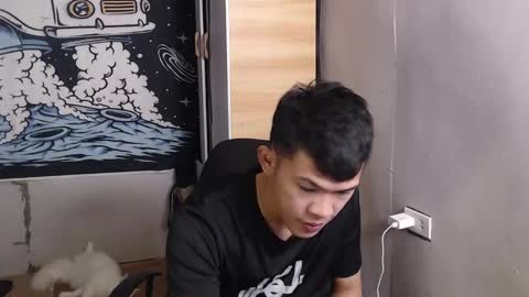 Snapshot of hotcuteasianxx chatting on 13, 12, 2025 hotcuteasianxx online show from 13, 12, 2025