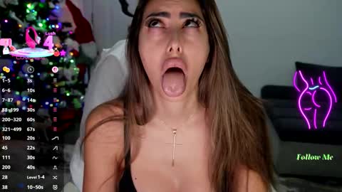 HotDesirexx Jessica online show from 5, 12, 2025