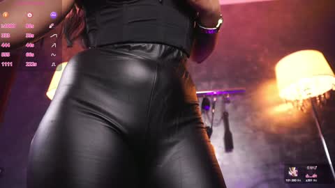 Mistress online show from 24, 1, 2025