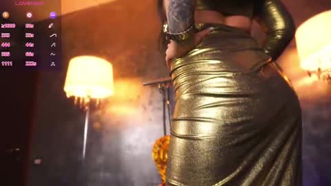 Mistress online show from 18, 2, 2025