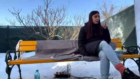 Anna online show from 20, 2, 2025