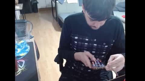 Snapshot of hotfilled chatting on 20, 10, 2025 Mephisto667 online show from 20, 10, 2025