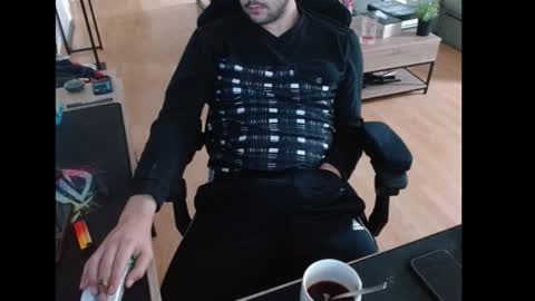 Snapshot of hotfilled chatting on 21, 10, 2025 Mephisto667 online show from 21, 10, 2025