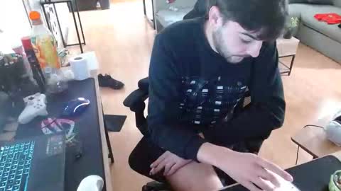 Snapshot of hotfilled chatting on 22, 10, 2025 Mephisto667 online show from 22, 10, 2025