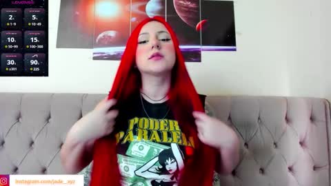 Jade and Joker online show from 14, 12, 2024