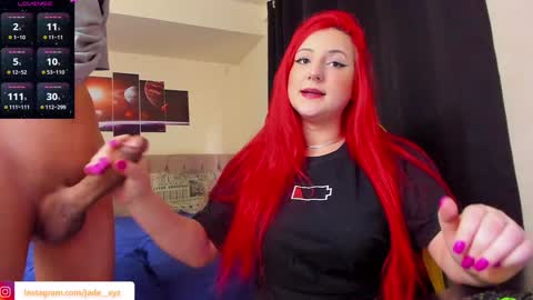 Jade and Joker online show from 3, 2, 2025