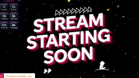 Jade and Joker online show from 14, 2, 2025