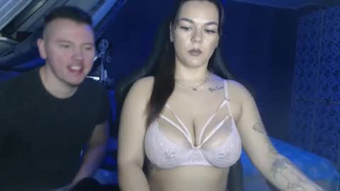 Snapshot of hotkellyandkevinn chatting on 12, 2, 2025 KevinKellyy online show from 12, 2, 2025