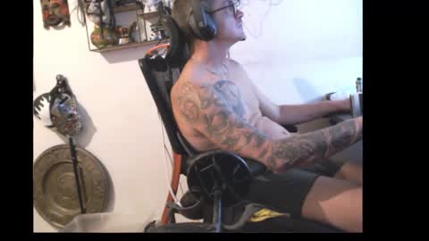 hotkinkytat online show from 3, 5, 2026