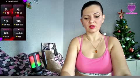 MistressM online show from 24, 12, 2024