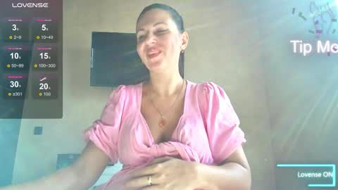 MistressM online show from 7, 10, 2025