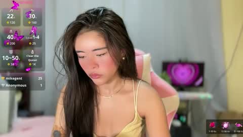 Snapshot of hotloveaxx chatting on 27, 3, 2026 Vea online show from 27, 3, 2026