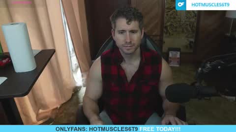 hotmuscles6t9 online show from 20, 2, 2026
