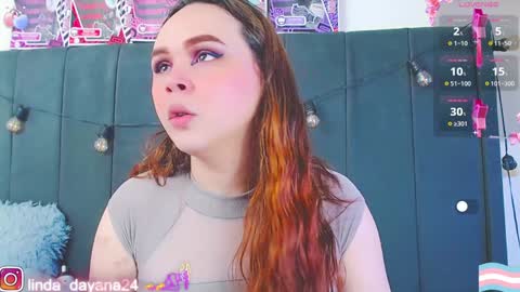 Snapshot of hotsisterssamdlers chatting on 26, 1, 2025 LINDADAYANA online show from 26, 1, 2025