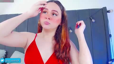 Snapshot of hotsisterssamdlers chatting on 20, 2, 2025 LINDADAYANA online show from 20, 2, 2025