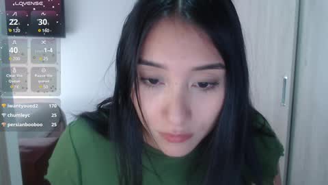 Snapshot of hottbee1 chatting on 27, 1, 2025 AMY online show from 27, 1, 2025