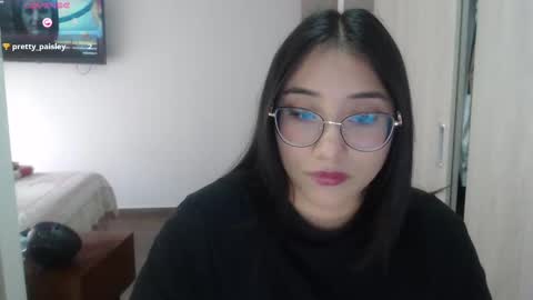 Snapshot of hottbee1 chatting on 13, 2, 2025 AMY online show from 13, 2, 2025