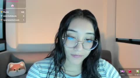 Snapshot of hottbee1 chatting on 7, 3, 2025 AMY online show from 7, 3, 2025