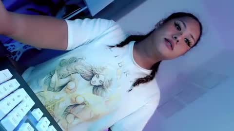 Snapshot of hotterthansex2 chatting on 11, 11, 2025 hotterthansex2 online show from 11, 11, 2025