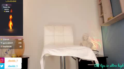 Snapshot of hottestdavidx chatting on 28, 2, 2025 ONLY online show from 28, 2, 2025