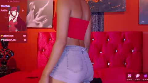 Snapshot of hottie_veronica chatting on 18, 5, 2026 Veronica independent model online show from 18, 5, 2026