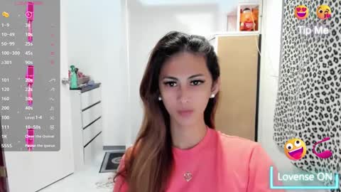 Snapshot of hottietrinity chatting on 5, 1, 2025 YOUR ONE AND ONLY TRINITY online show from 5, 1, 2025