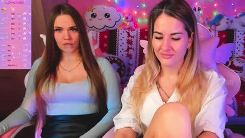 Snapshot of hotty_girls_here chatting on 2, 1, 2025 Ivanna and Jessica online show from 2, 1, 2025
