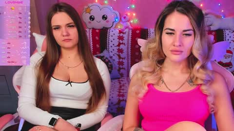 Snapshot of hotty_girls_here chatting on 26, 1, 2025 Ivanna and Jessica online show from 26, 1, 2025