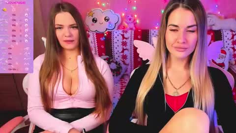 Snapshot of hotty_girls_here chatting on 16, 2, 2025 Ivanna and Jessica online show from 16, 2, 2025