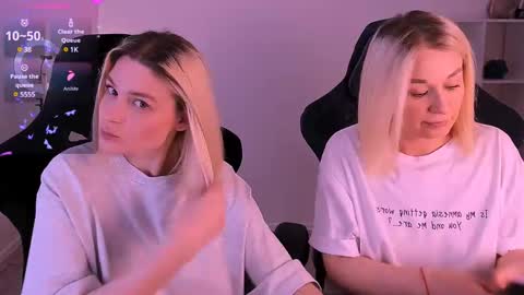 Nessie and Jessie online show from 8, 12, 2024