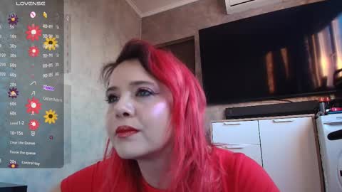 Goddess of  Luv online show from 9, 1, 2026