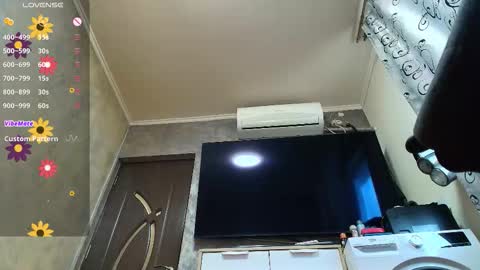 Goddess of  Luv online show from 5, 2, 2026