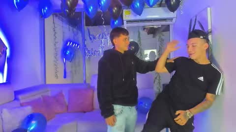 Snapshot of houseofwarrios chatting on 16, 12, 2025 we are Harry Jersi pablo and our mod talco online show from 16, 12, 2025