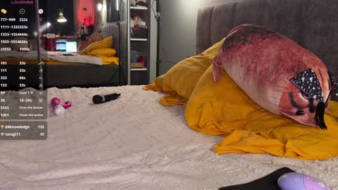 Elizabeth online show from 24, 12, 2024