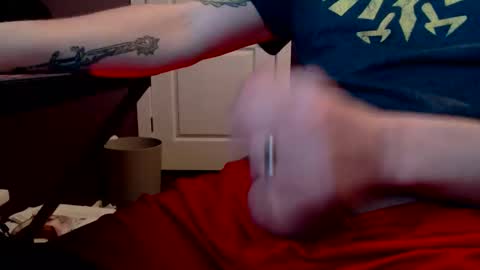 hrnysoldier92 online show from 2, 3, 2026