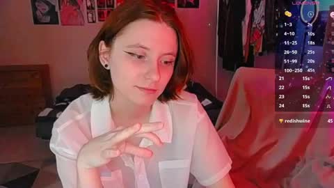 Snapshot of hua_lian chatting on 24, 4, 2026 Alice online show from 24, 4, 2026