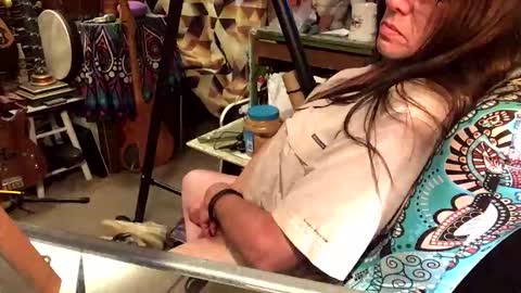 Snapshot of hubertcomberdale chatting on 16, 1, 2026 Hubert Cumberdale online show from 16, 1, 2026