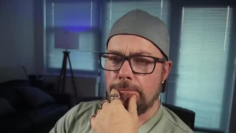 Hudson Cage formerly DCLthrKnkBoy online show from 14, 9, 2025