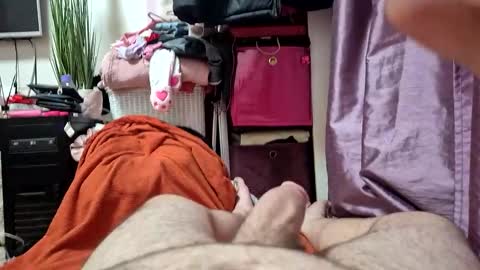 hugedick2469 online show from 26, 1, 2025