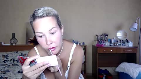 Gerda online show from 15, 9, 2025