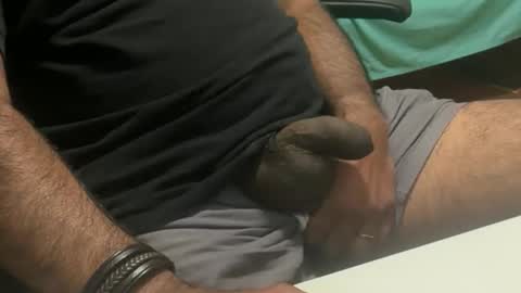 HunkyLover online show from 21, 4, 2026