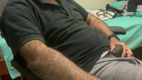 HunkyLover online show from 29, 4, 2026