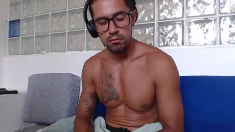 Colombian Milkman online show from 28, 2, 2025