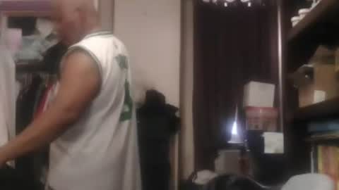Snapshot of hukybear736 chatting on 1, 7, 2026 Clarence online show from 1, 7, 2026